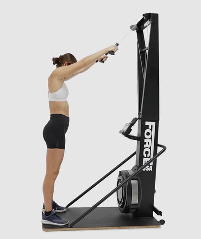 Force USA Ski Trainer & Stand