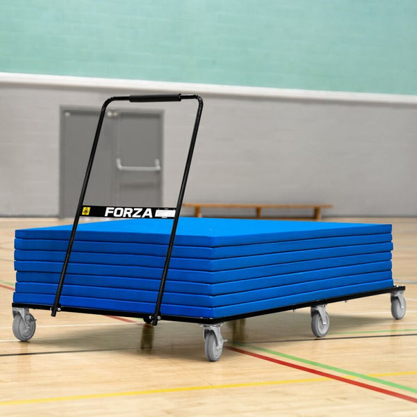 FORZA Horizontal Gym Mat Trolleys [Junior/Senior]