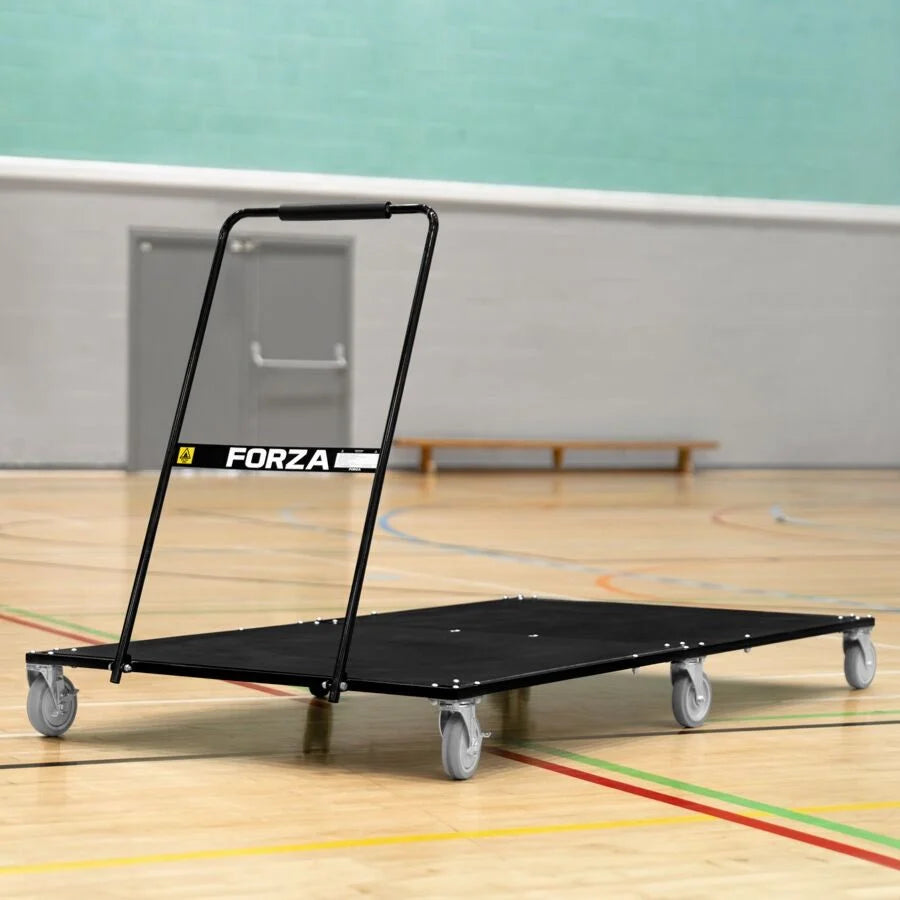 FORZA Horizontal Gym Mat Trolleys [Junior/Senior]