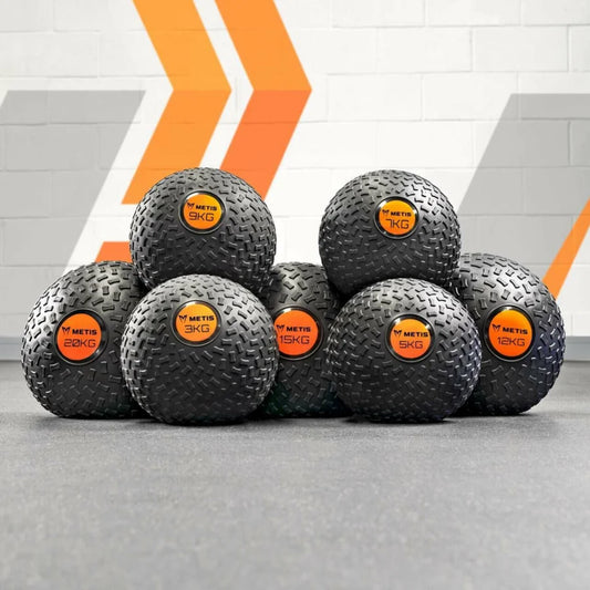 METIS Medicine Ball/Slam Ball Storage Rack