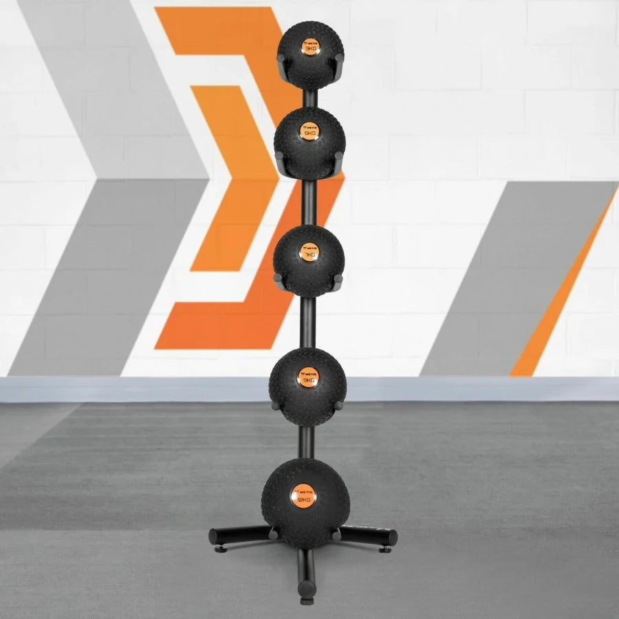 METIS Medicine Ball/Slam Ball Storage Rack