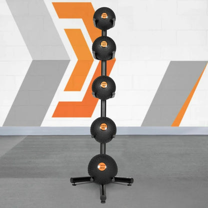 METIS Medicine Ball/Slam Ball Storage Rack