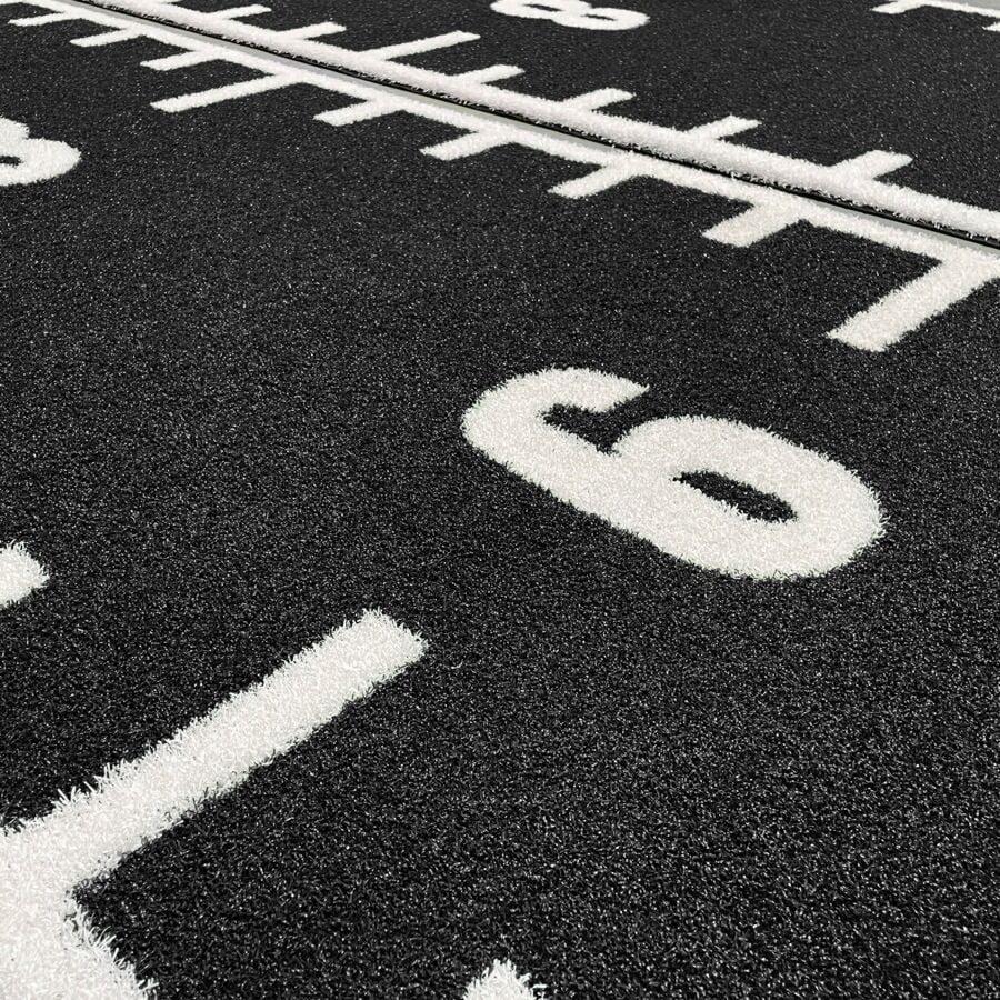 FORZA Numbered Sprint/Sled Track [4x Sizes]