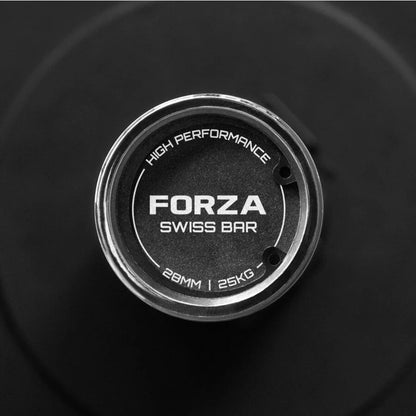 FORZA Olympic Swiss Bar [25kg]