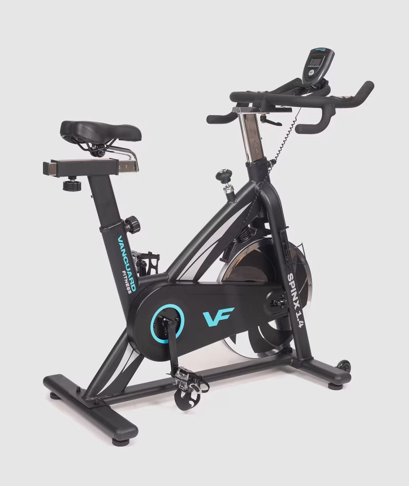 Vanguard Fitness Spin X1.4 Performance Home Spin Bike