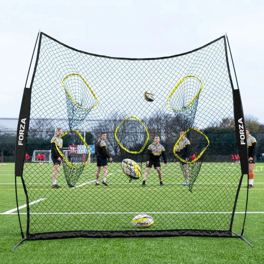 FORZA Rugby Passing Net