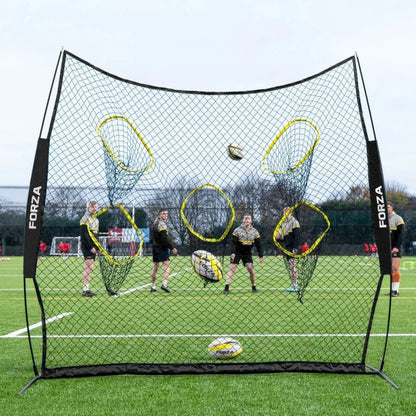 FORZA Rugby Passing Net