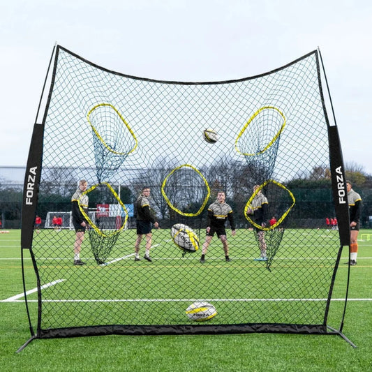 FORZA Rugby Passing Net