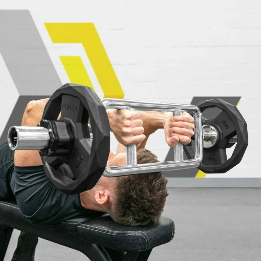 FORZA Olympic Tricep Bar [9kg]