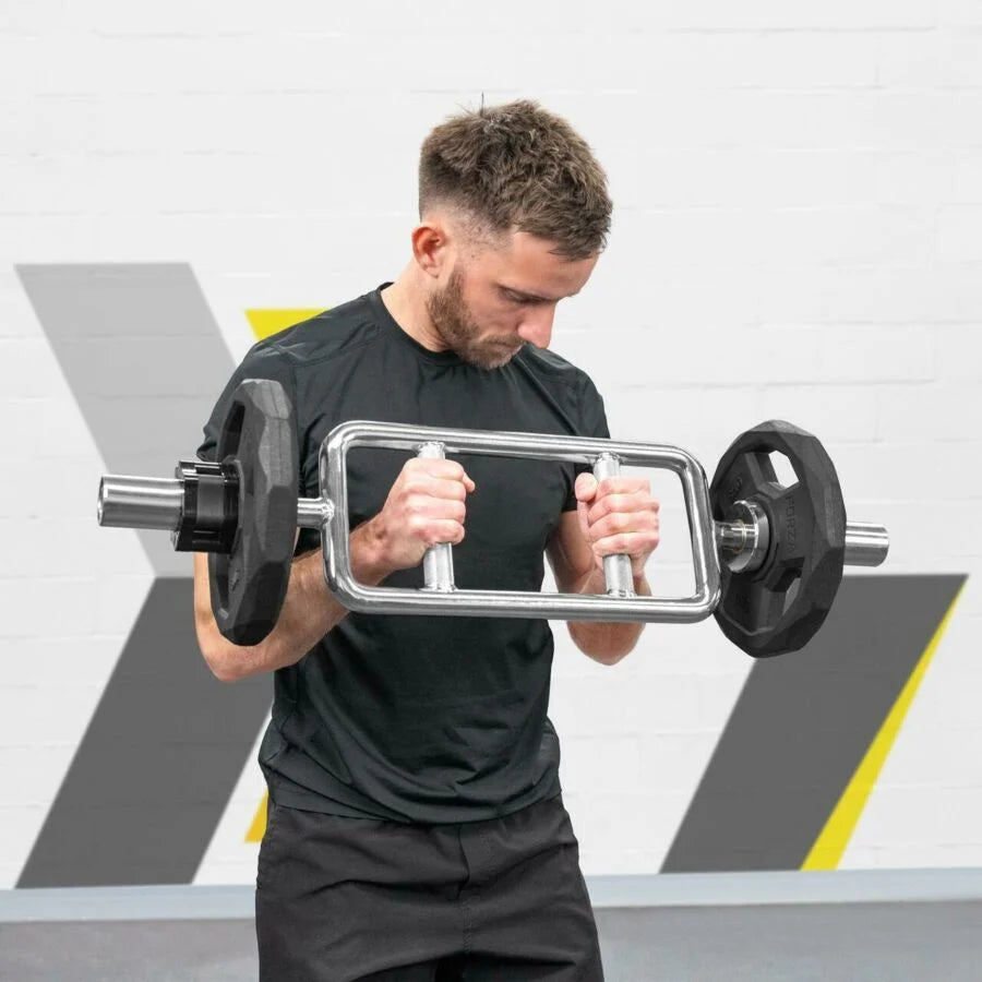 FORZA Olympic Tricep Bar [9kg]