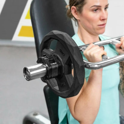 FORZA Olympic Tricep Bar [9kg]