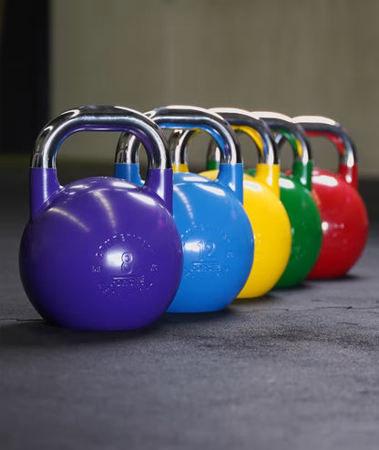 Force USA - Pro Grade Competition Kettlebell 8Kg - 32 Kg