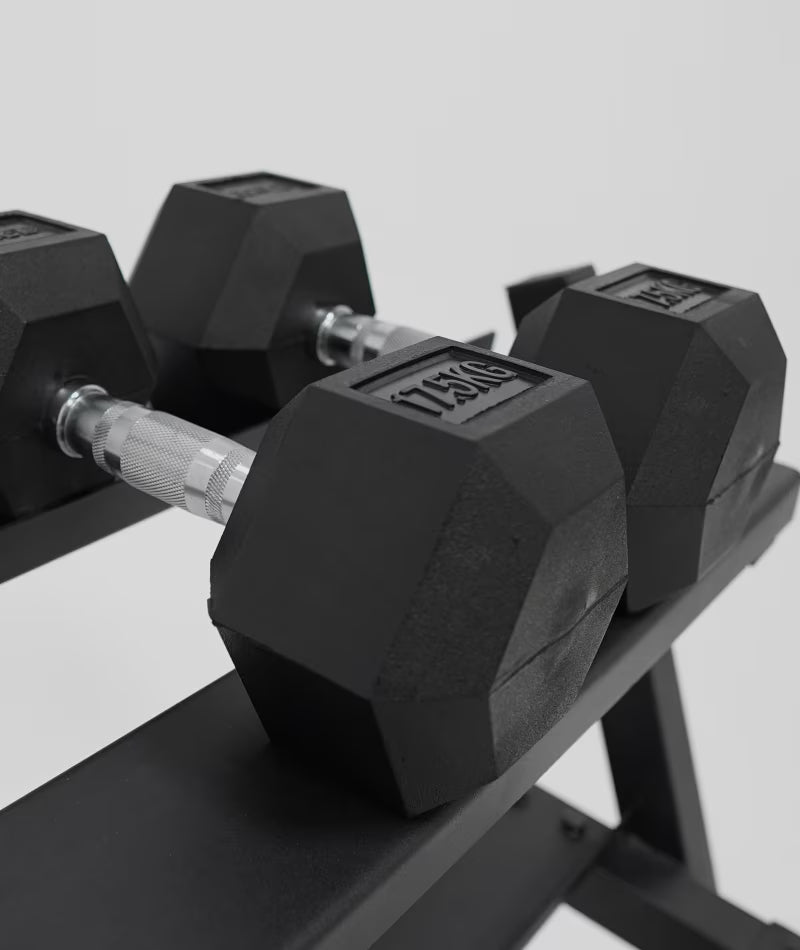 Force USA 3 Tier Commercial Dumbbell Rack