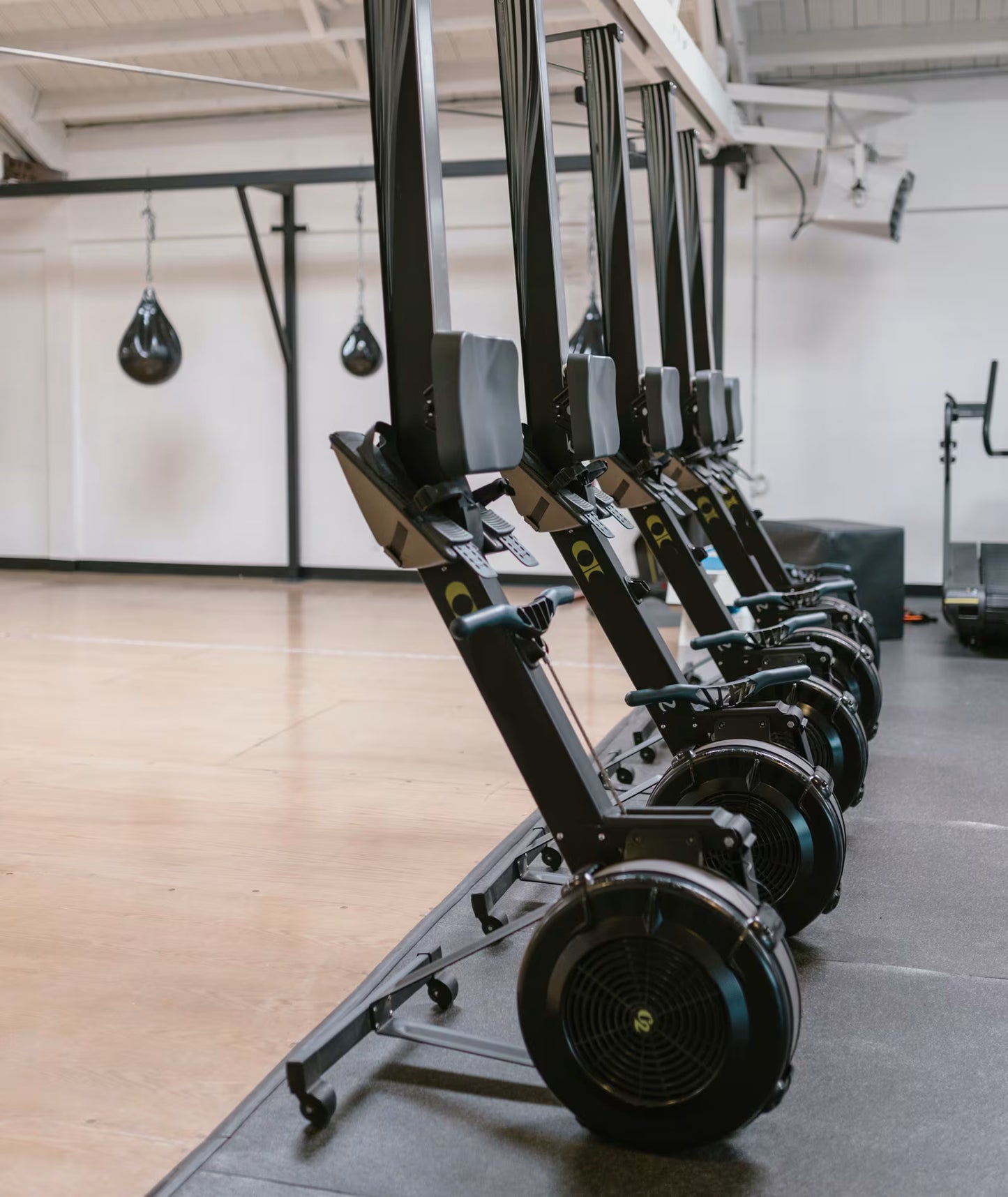Concept 2 RowErg