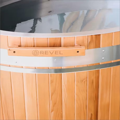 Revel Glacier Solo - Cedar Ice Bath