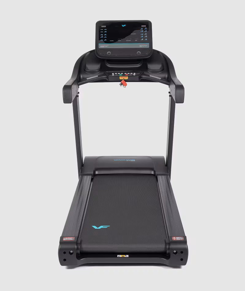 Vanguard Fitness Run XC2.4 Commercial Treadmill - 4HP Motor