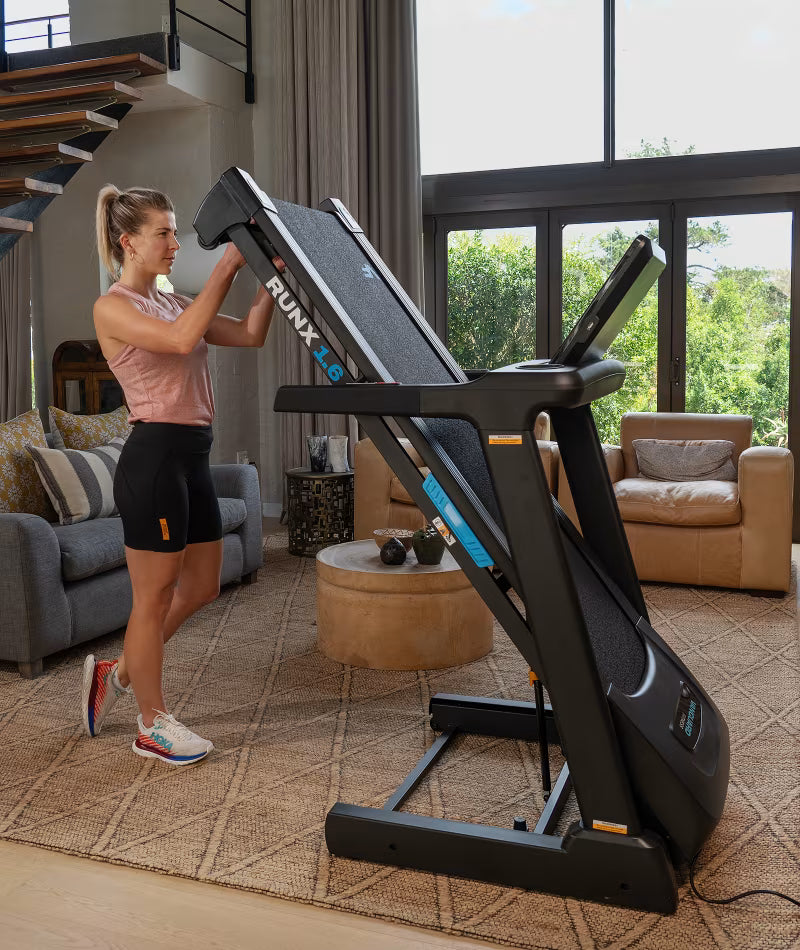 Vanguard Fitness Run X1.6 Pro Runner Treadmill