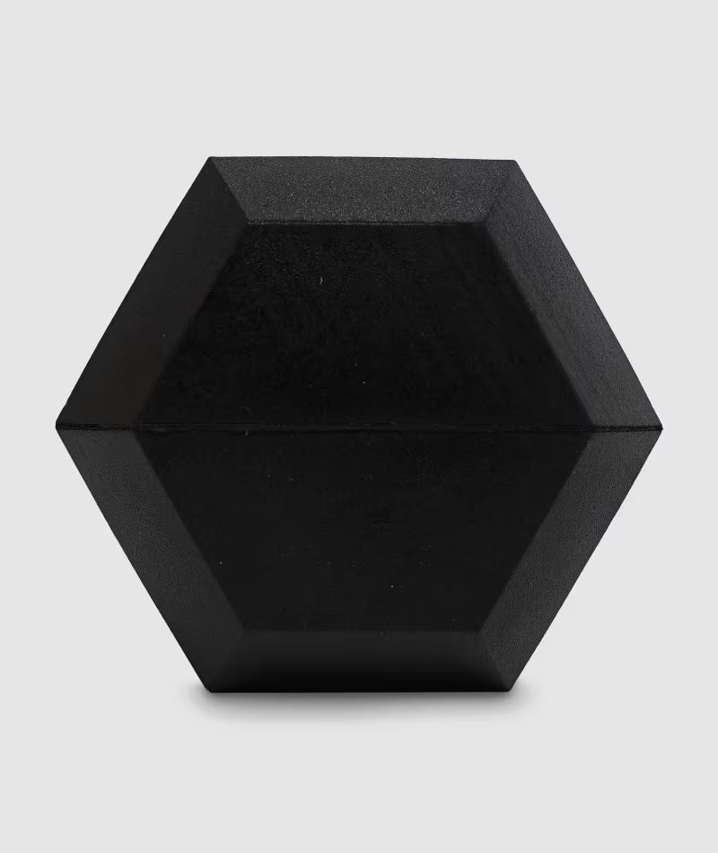 Force USA Rubber Hex Dumbbell 2kg - 30kg Set (13 Pairs)