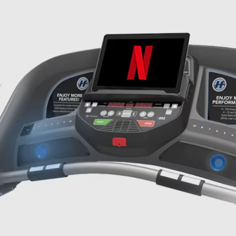 Horizon T202 Treadmill