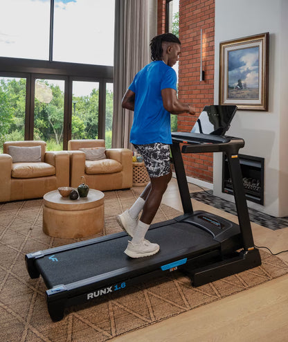 Vanguard Fitness Run X1.6 Pro Runner Treadmill
