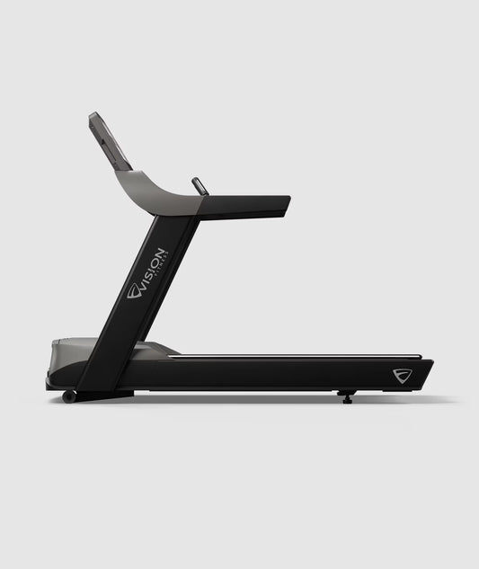 Vision Fitness T600E Club Grade Treadmill