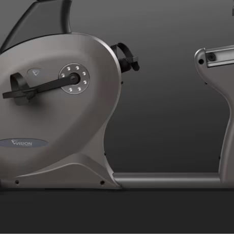 Vision Fitness R60 Performance Recumbent Bike