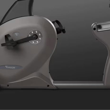 Vision Fitness R60 Performance Recumbent Bike