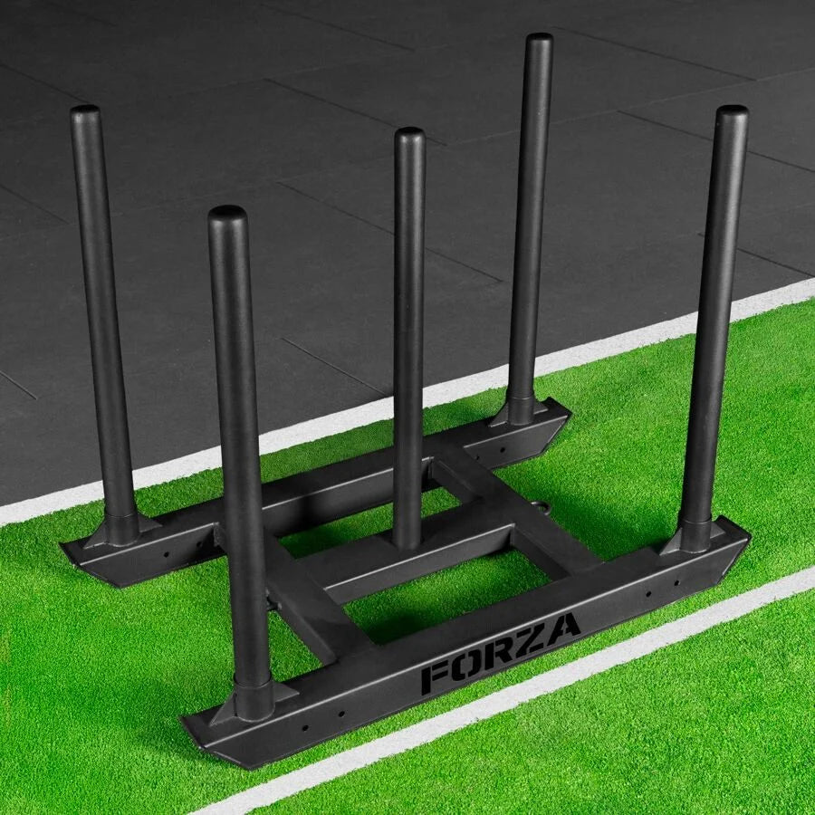 FORZA Sprint/Sled Track with Lanes [3x Sizes]