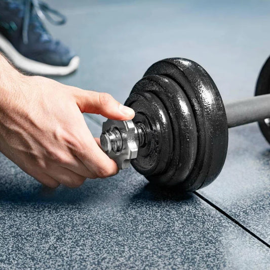 FORZA Adjustable Dumbbell Set [20kg]