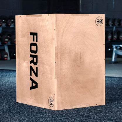 FORZA 3-in-1 Plyometric Jump Box [50cm/60cm/75cm]