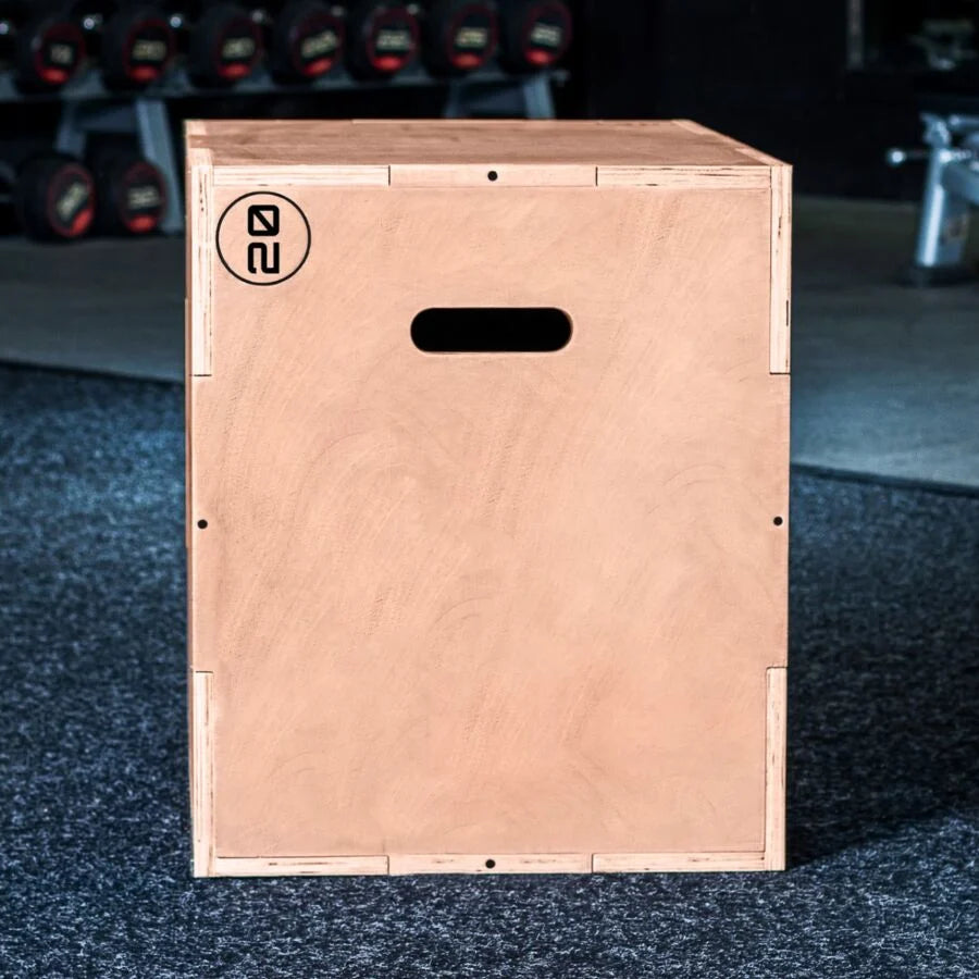 FORZA 3-in-1 Plyometric Jump Box [50cm/60cm/75cm]