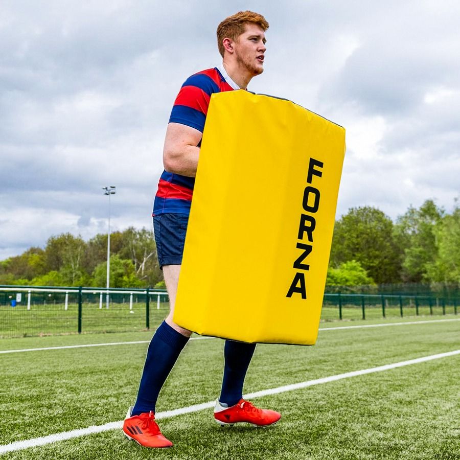FORZA Rugby Wrap Around Shields [4x Colours]