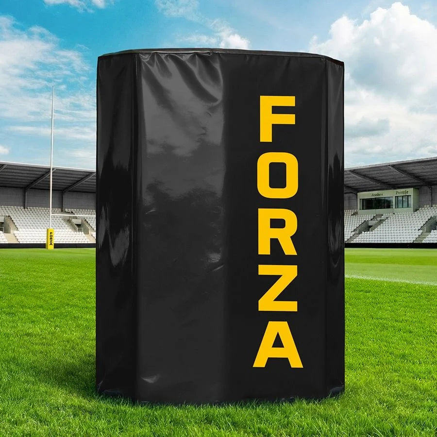 FORZA Rugby Wrap Around Shields [4x Colours]