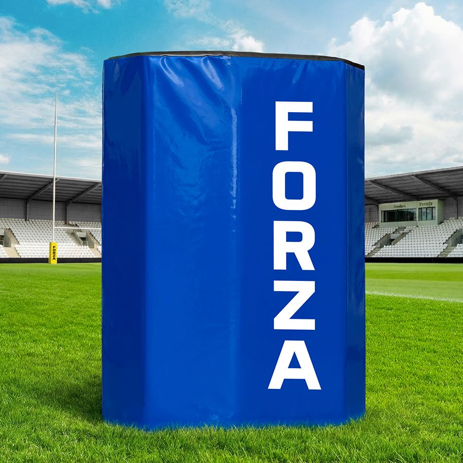 FORZA Rugby Wrap Around Shields [4x Colours]