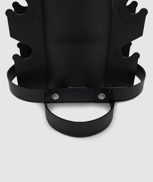 Force USA 10 Pair Vertical Dumbbell Rack