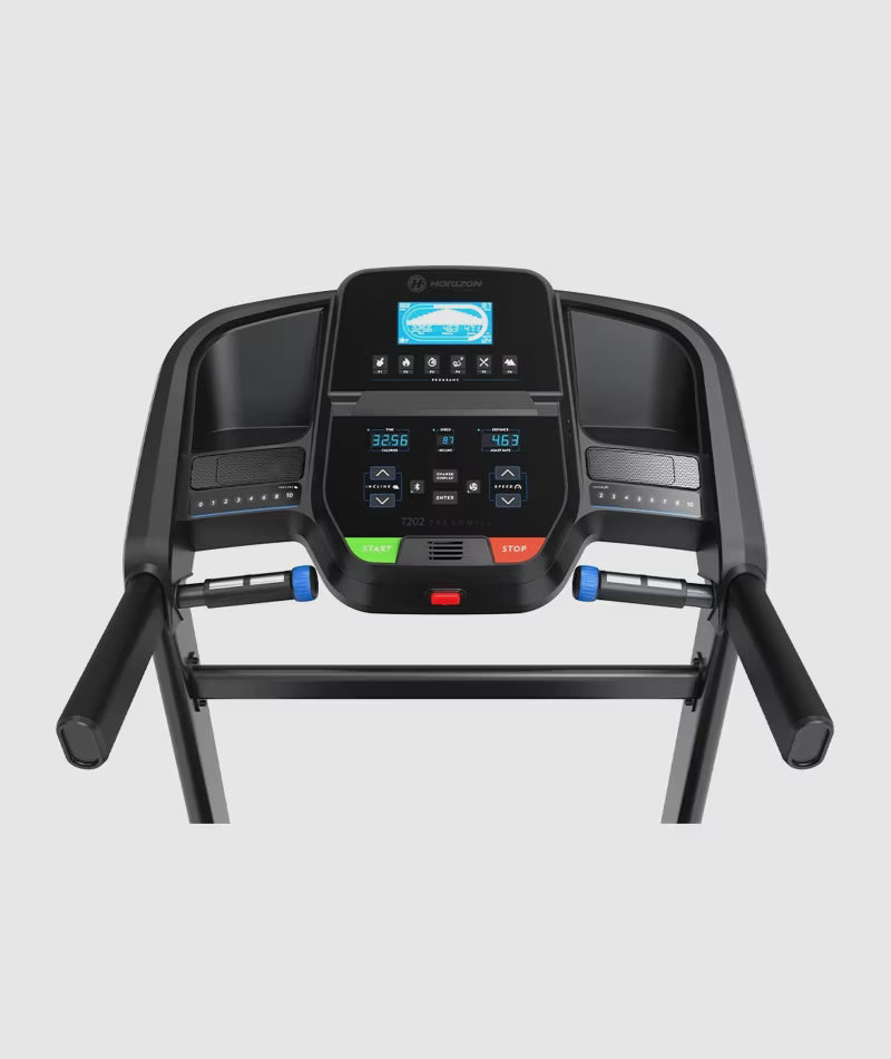 Horizon T202 Treadmill