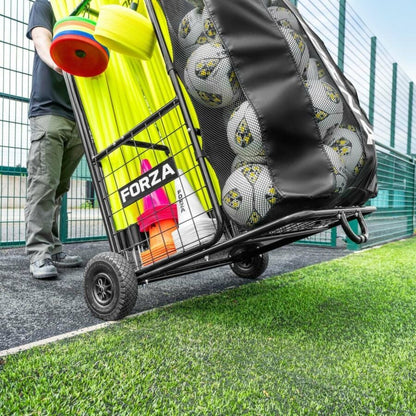 FORZA Sports Equipment Storage Trolleys [2x Sizes]