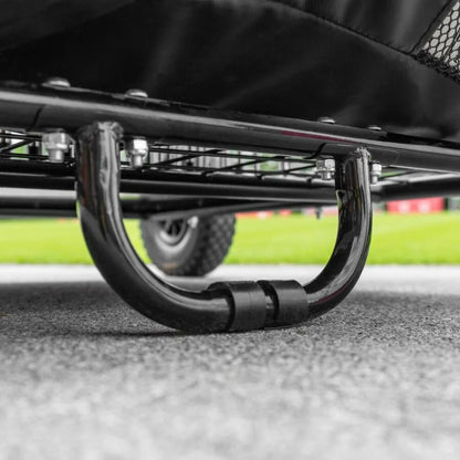 FORZA Sports Equipment Storage Trolleys [2x Sizes]