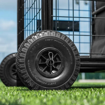 FORZA Sports Equipment Storage Trolleys [2x Sizes]
