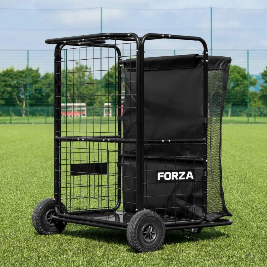 FORZA Sports Equipment Storage Trolleys [2x Sizes]