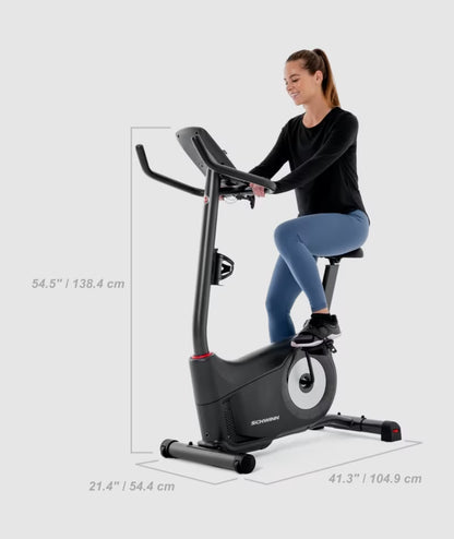 Schwinn Fitness 510U Upright Bike