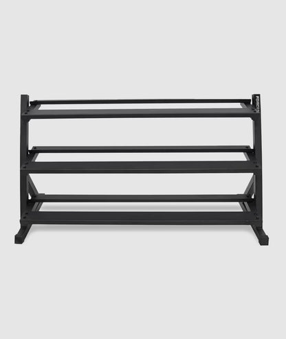 Force USA 3 Tier Commercial Dumbbell Rack