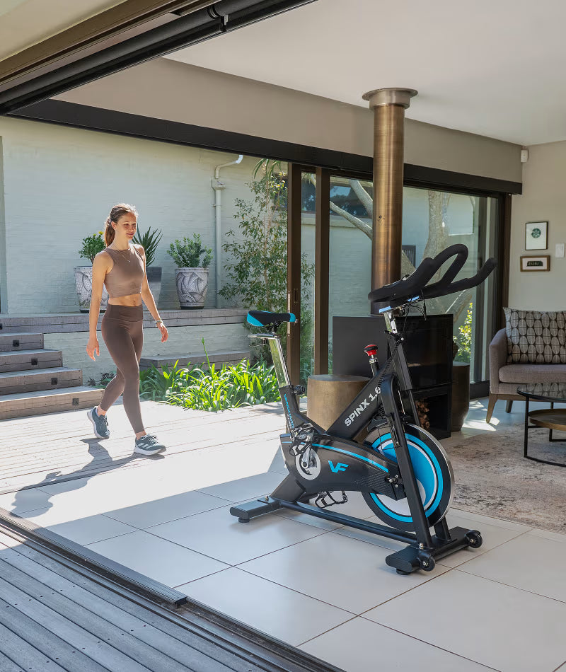 Vanguard Fitness Spin X1.6 Spin Bike
