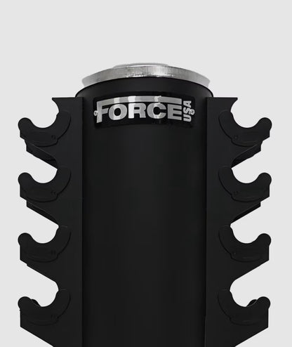 Force USA 10 Pair Vertical Dumbbell Rack