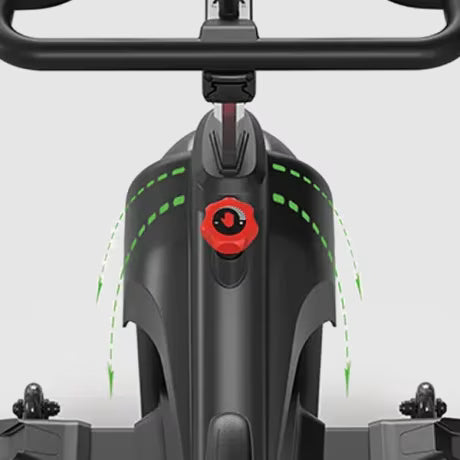 Vision IC700 Indoor Cycle with console
